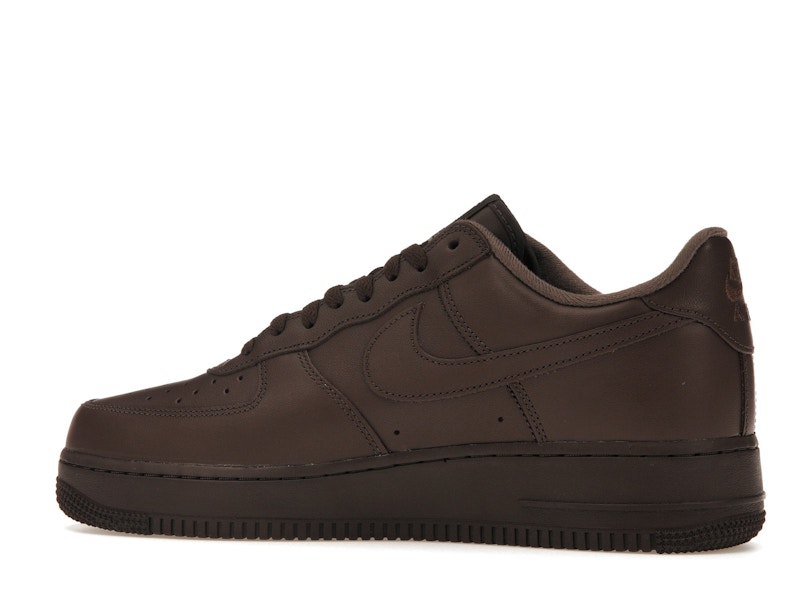 Nike Air Force 1 Low Supreme Baroque Brown - image 21