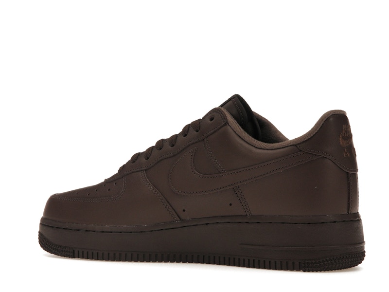 Nike Air Force 1 Low Supreme Baroque Brown - image 22