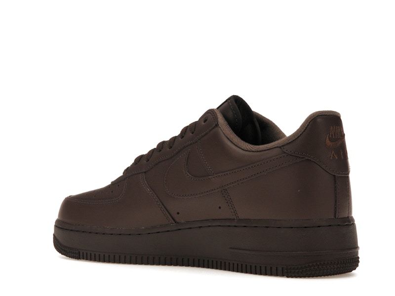 Nike Air Force 1 Low Supreme Baroque Brown - image 23