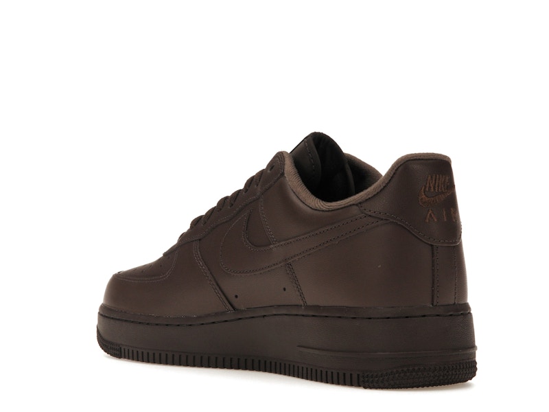 Nike Air Force 1 Low Supreme Baroque Brown - image 24