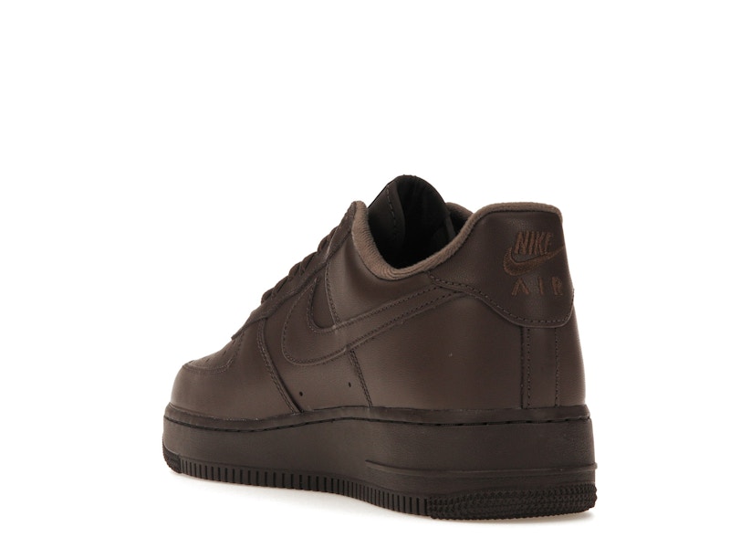 Nike Air Force 1 Low Supreme Baroque Brown - image 25
