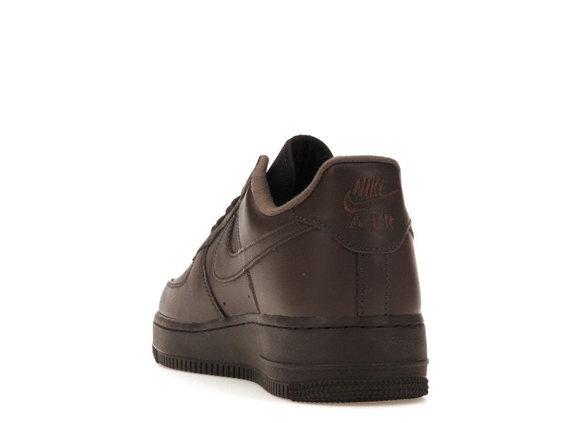 Nike Air Force 1 Low Supreme Baroque Brown - image 26