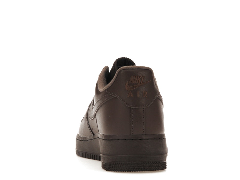 Nike Air Force 1 Low Supreme Baroque Brown - image 27