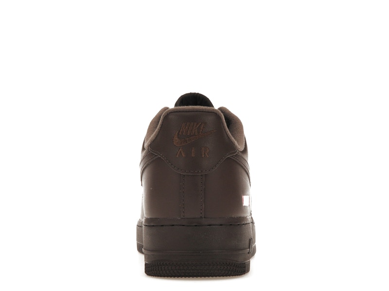 Nike Air Force 1 Low Supreme Baroque Brown - image 28