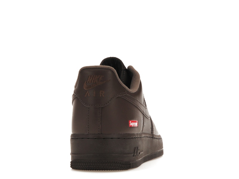 Nike Air Force 1 Low Supreme Baroque Brown - image 29