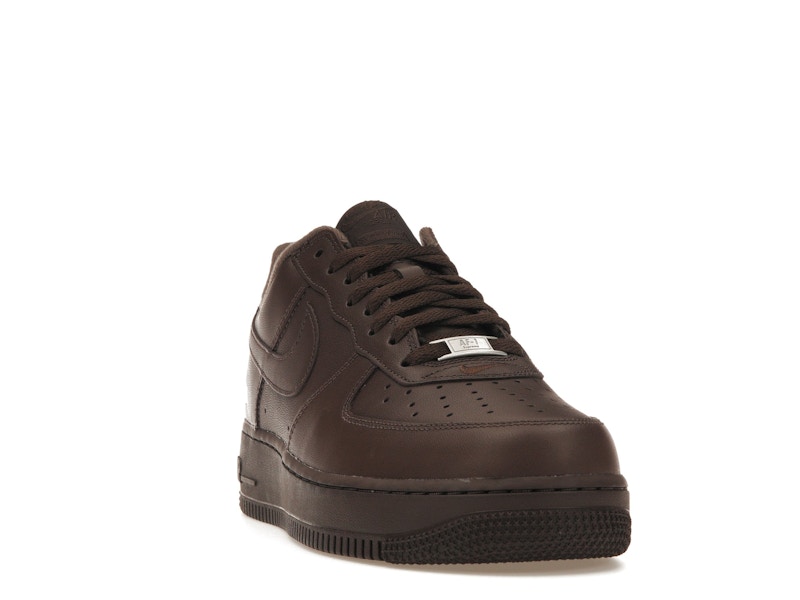Nike Air Force 1 Low Supreme Baroque Brown - image 8