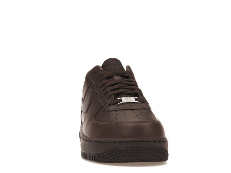 Nike Air Force 1 Low Supreme Baroque Brown - image 9