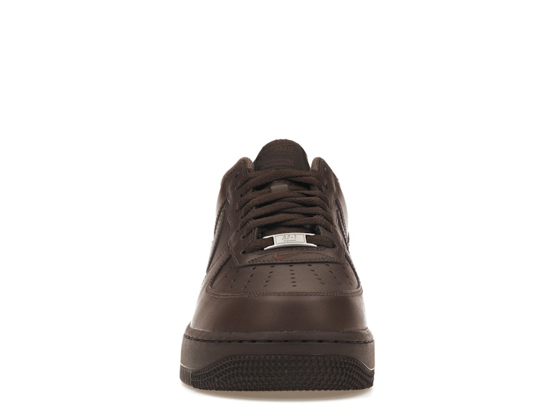 Nike Air Force 1 Low Supreme Baroque Brown - image 10
