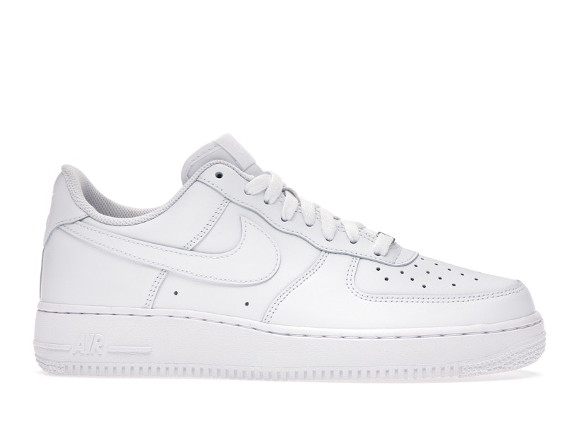 Nike Air Force 1 Low '07 White - image 2