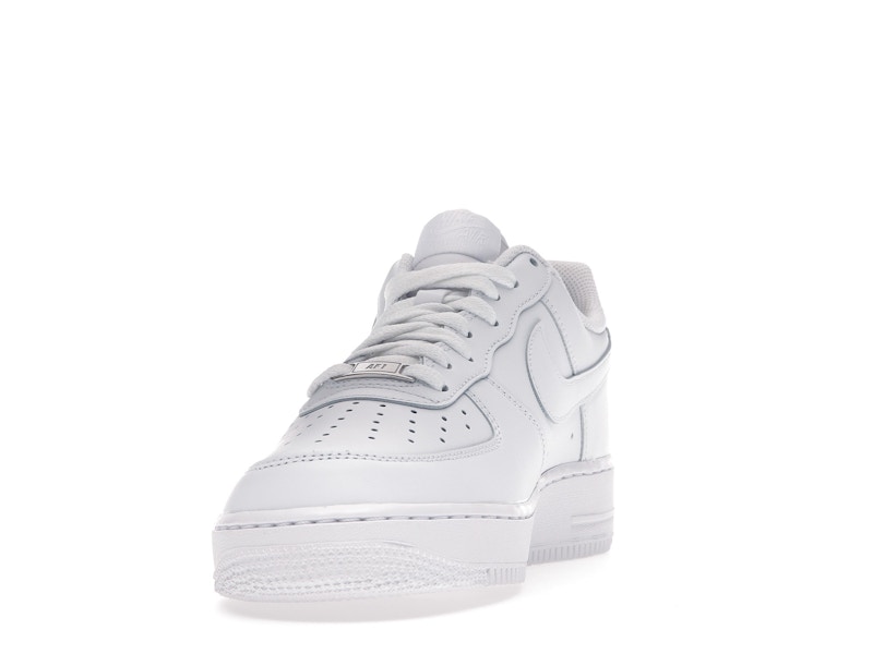 Nike Air Force 1 Low '07 White - image 12