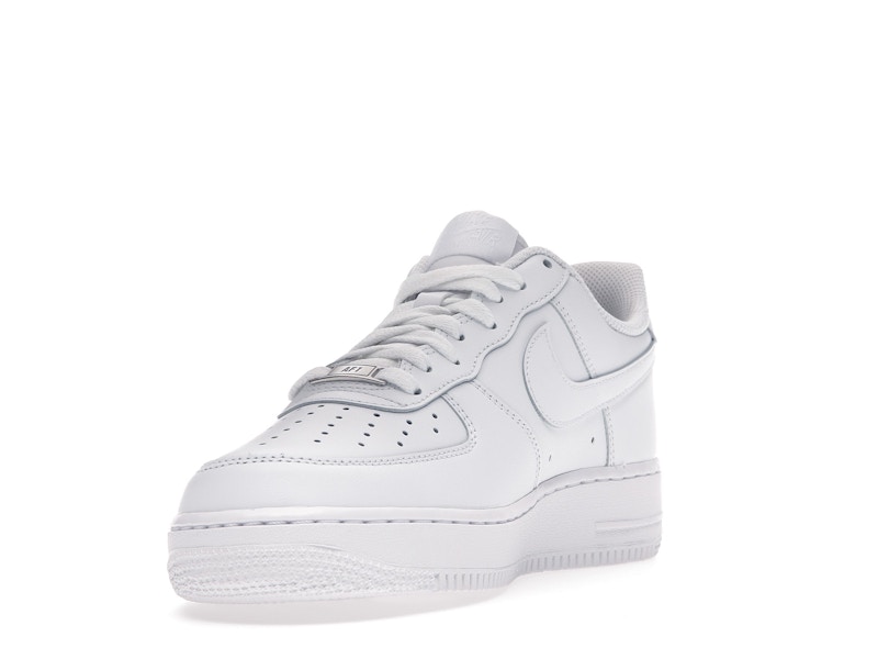Nike Air Force 1 Low '07 White - image 13