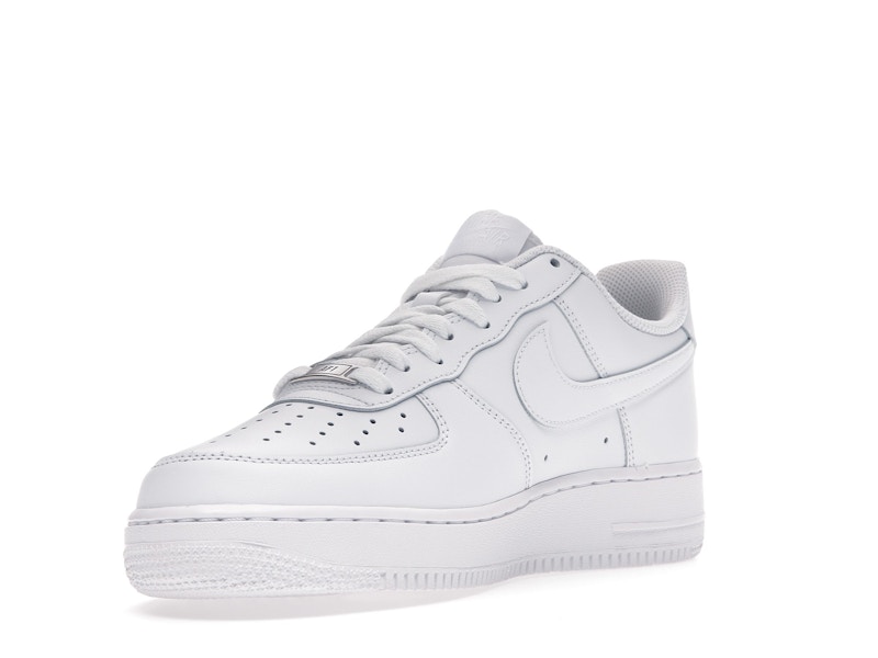 Nike Air Force 1 Low '07 White - image 14