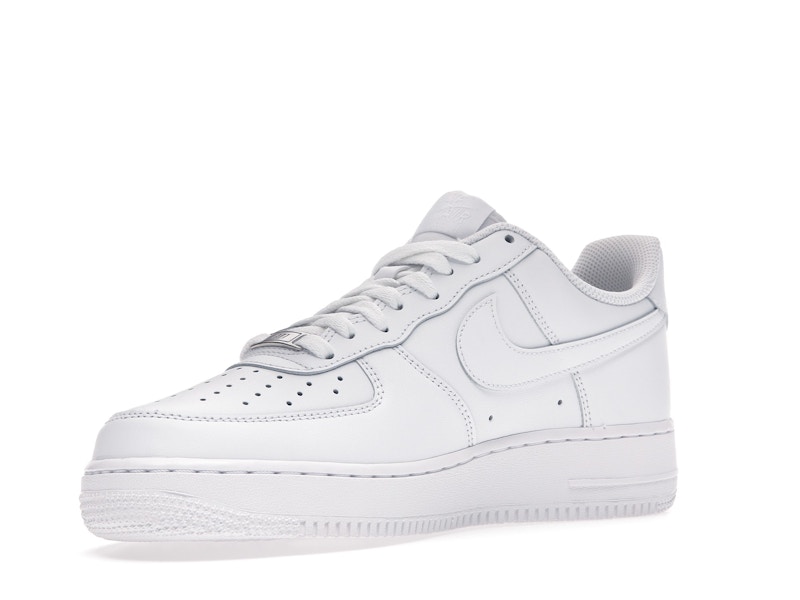 Nike Air Force 1 Low '07 White - image 15