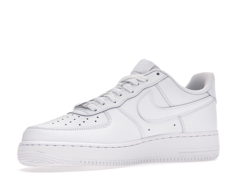 Nike Air Force 1 Low '07 White - image 16