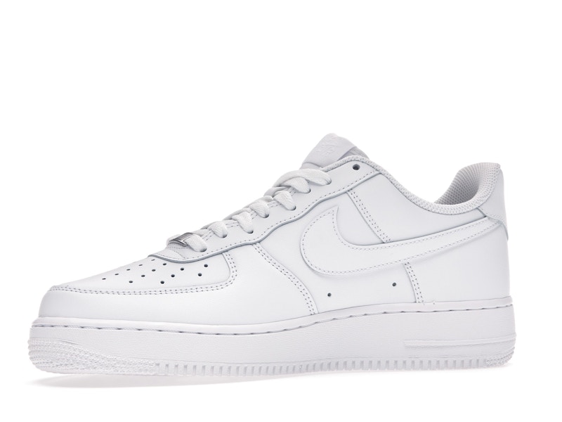 Nike Air Force 1 Low '07 White - image 17