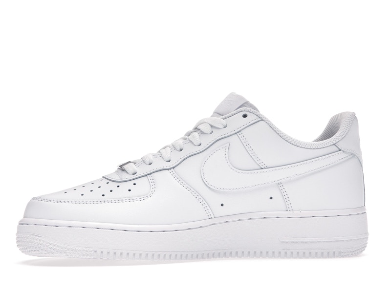 Nike Air Force 1 Low '07 White - image 18