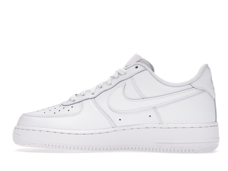 Nike Air Force 1 Low '07 White - image 20