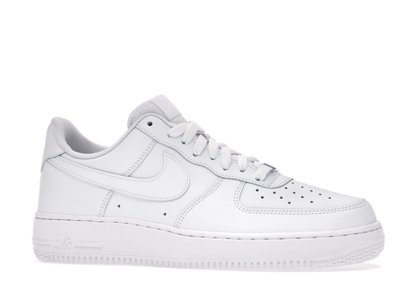 Nike Air Force 1 Low '07 White - image 3