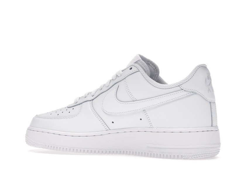 Nike Air Force 1 Low '07 White - image 22