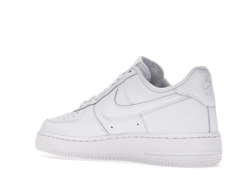 Nike Air Force 1 Low '07 White - image 23