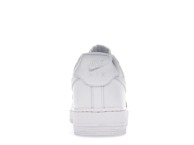 Nike Air Force 1 Low '07 White - image 28