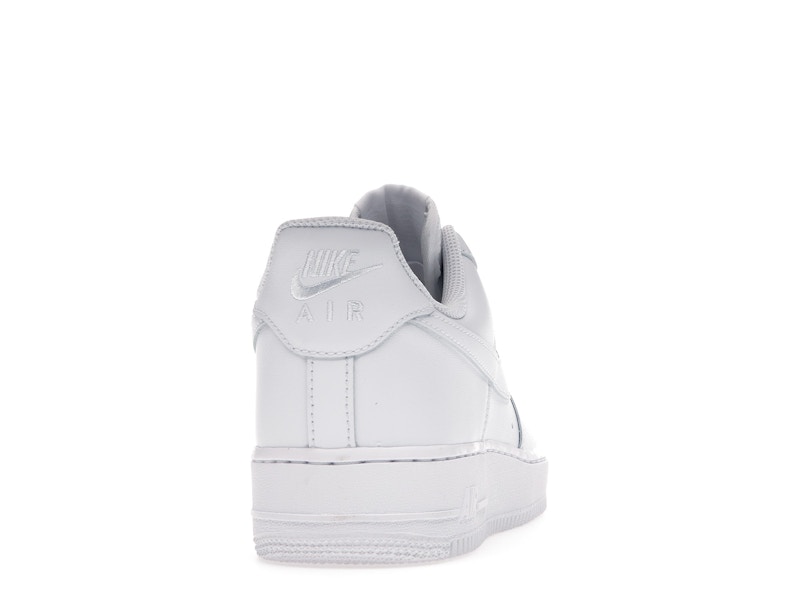 Nike Air Force 1 Low '07 White - image 29