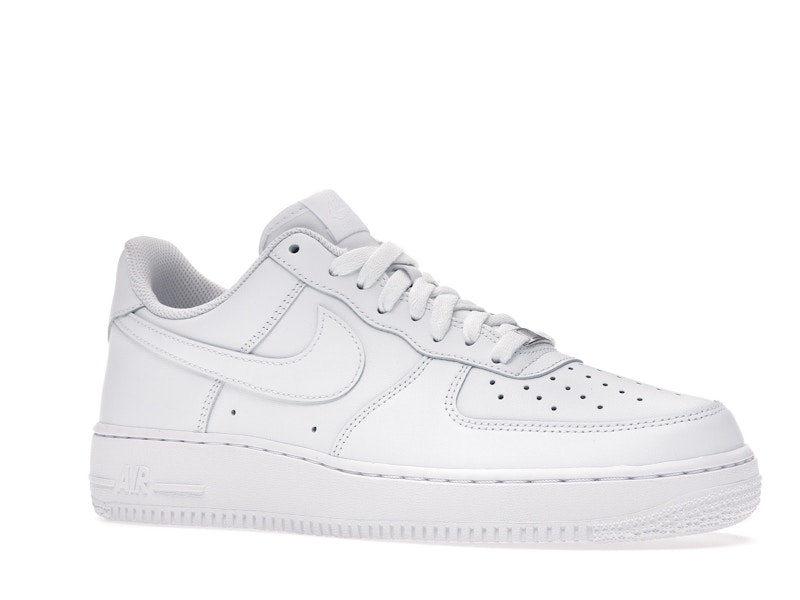 Nike Air Force 1 Low '07 White - image 4