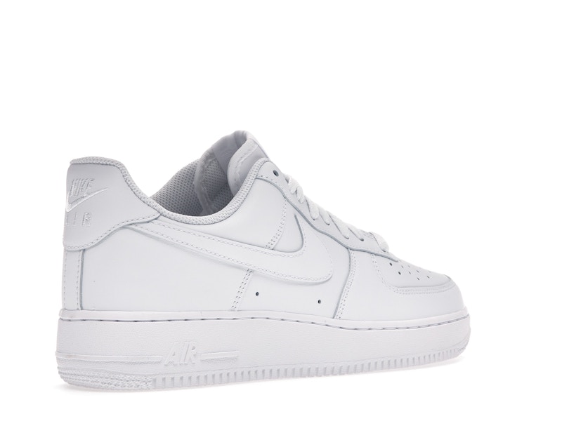 Nike Air Force 1 Low '07 White - image 33