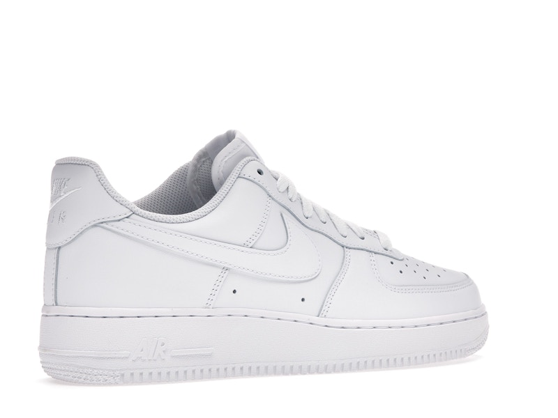 Nike Air Force 1 Low '07 White - image 34