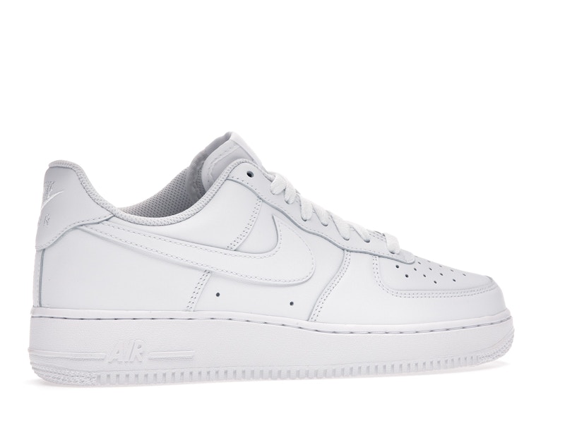 Nike Air Force 1 Low '07 White - image 35