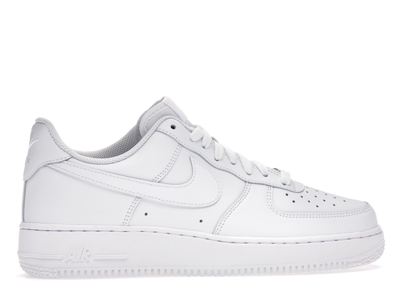 Nike Air Force 1 Low '07 White - image 36