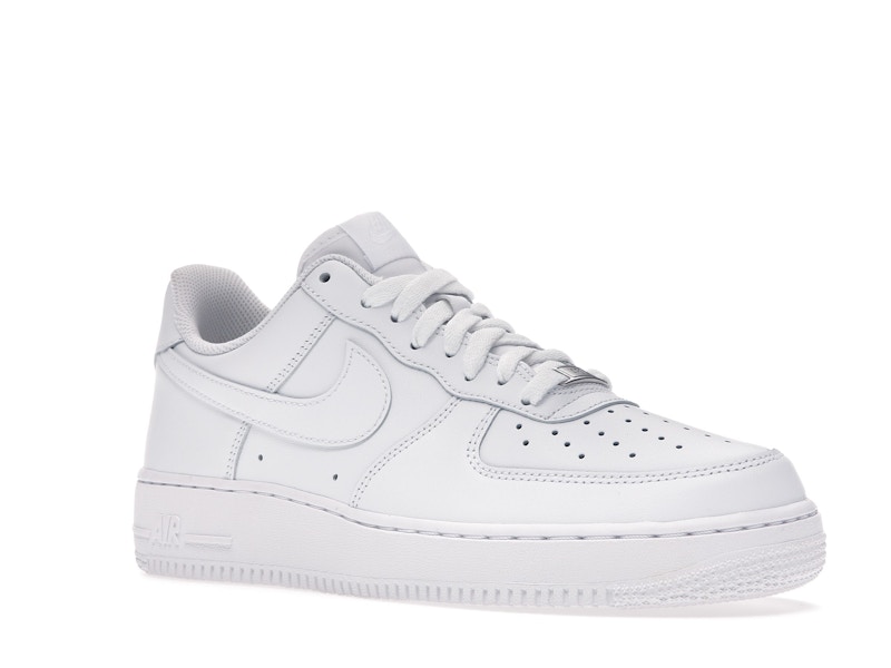 Nike Air Force 1 Low '07 White - image 5