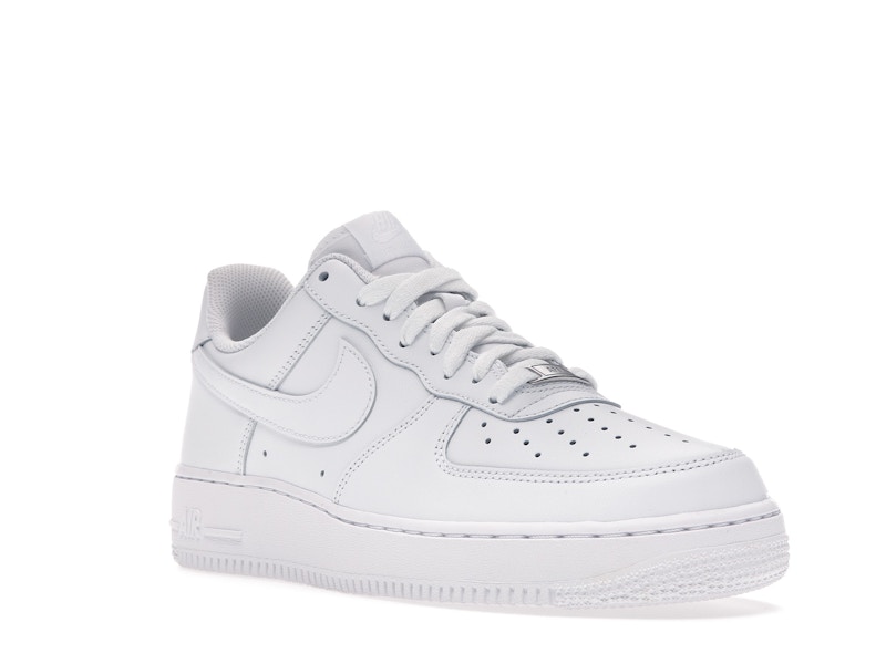 Nike Air Force 1 Low '07 White - image 6
