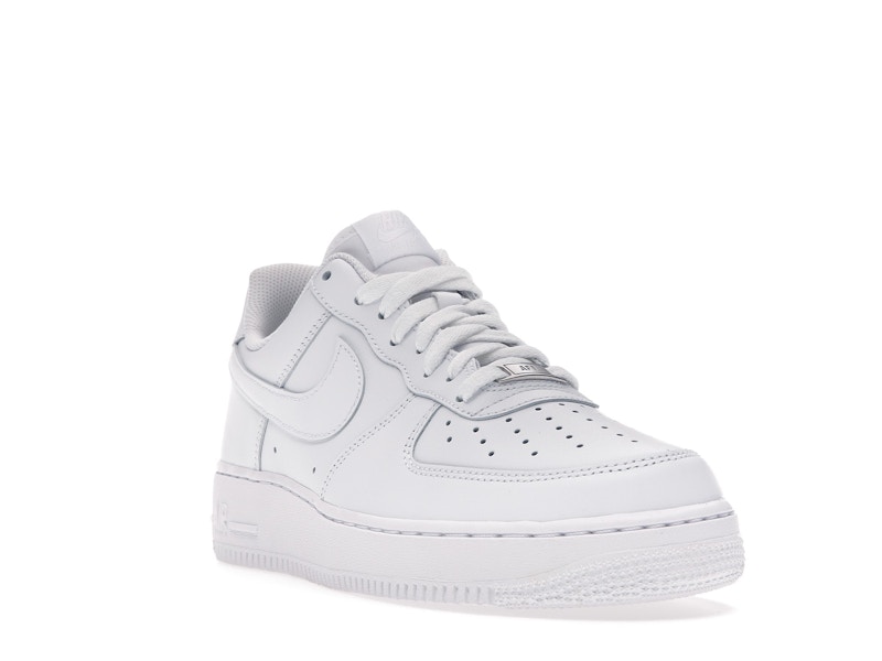 Nike Air Force 1 Low '07 White - image 7