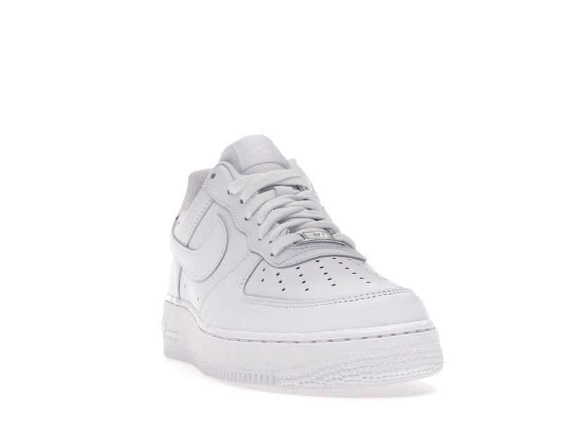 Nike Air Force 1 Low '07 White - image 8