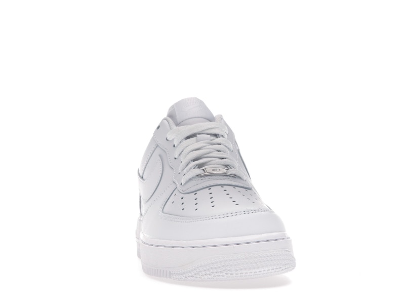 Nike Air Force 1 Low '07 White - image 9