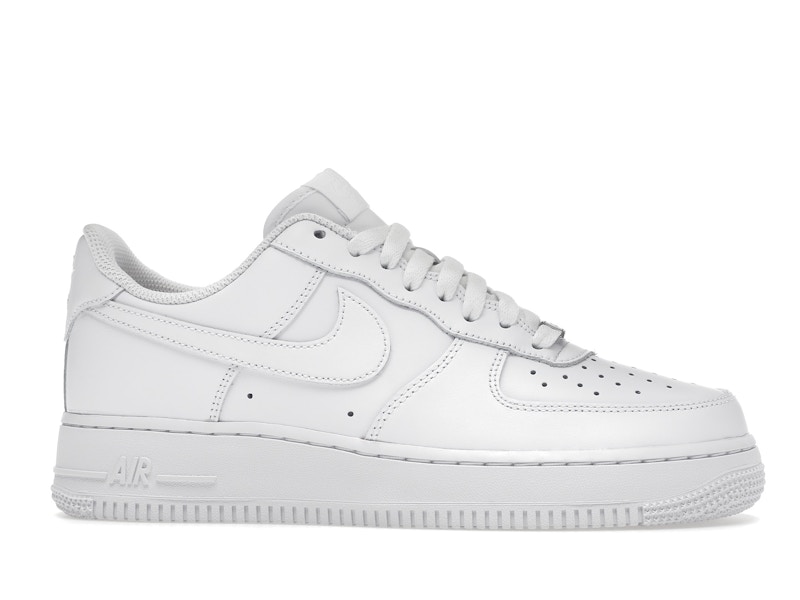 Nike Air Force 1 Low '07 White (Women's) - image 2