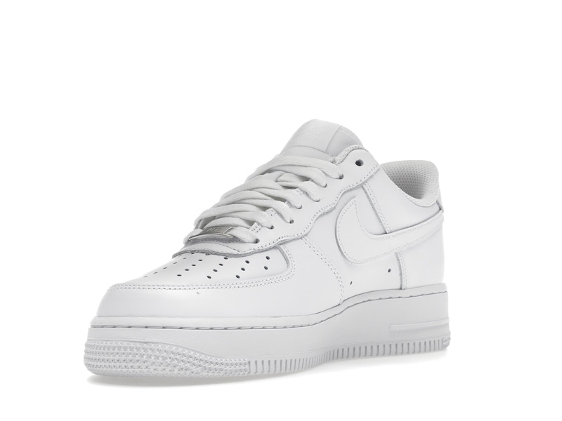 Nike Air Force 1 Low '07 White (Women's) - image 14