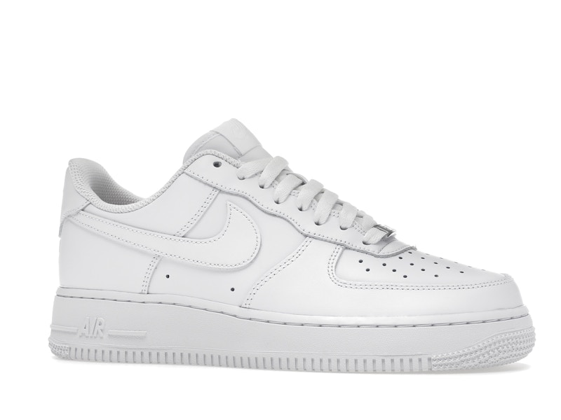 Nike Air Force 1 Low '07 White (Women's) - image 3