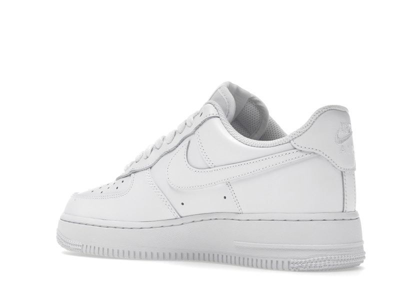 Nike Air Force 1 Low '07 White (Women's) - image 23