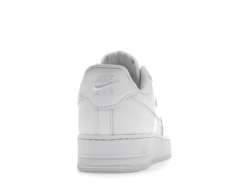 Nike Air Force 1 Low '07 White (Women's) - image 29