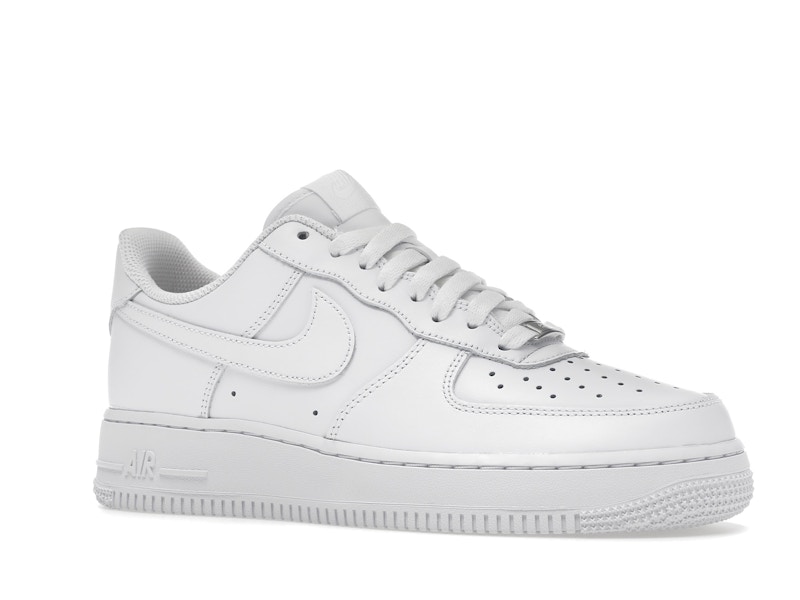 Nike Air Force 1 Low '07 White (Women's) - image 4
