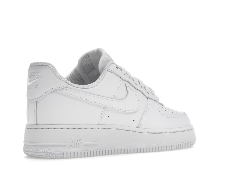 Nike Air Force 1 Low '07 White (Women's) - image 33