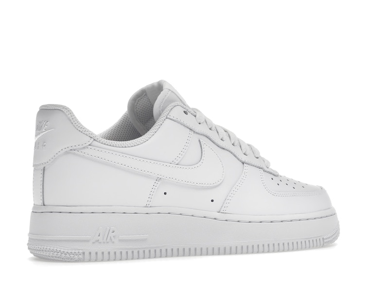 Nike Air Force 1 Low '07 White (Women's) - image 34
