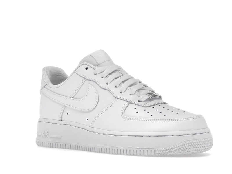 Nike Air Force 1 Low '07 White (Women's) - image 5