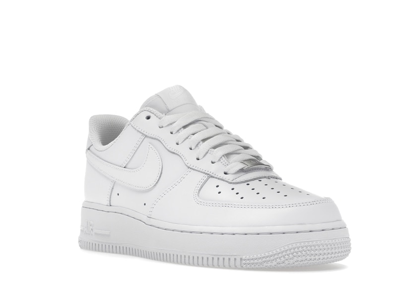 Nike Air Force 1 Low '07 White (Women's) - image 6