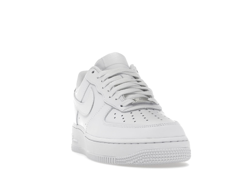 Nike Air Force 1 Low '07 White (Women's) - image 8