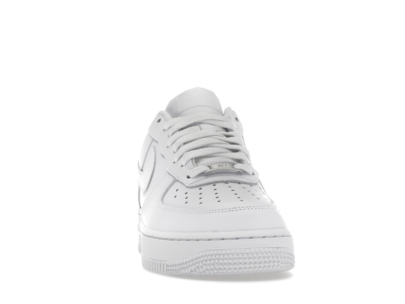 Nike Air Force 1 Low '07 White (Women's) - image 9