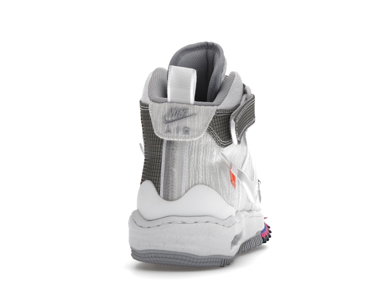 Nike Air Force 1 Mid Off-White White - image 29