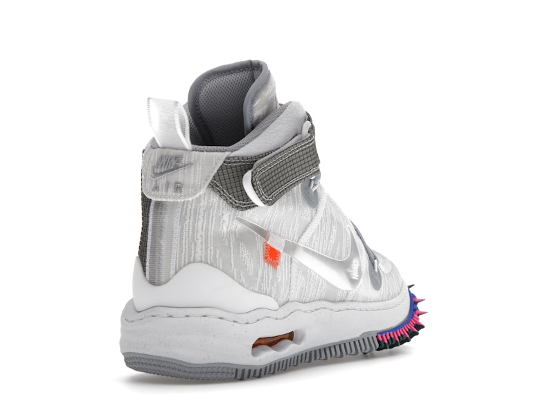 Nike Air Force 1 Mid Off-White White - image 31